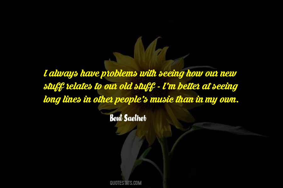 Better Music Quotes #395808