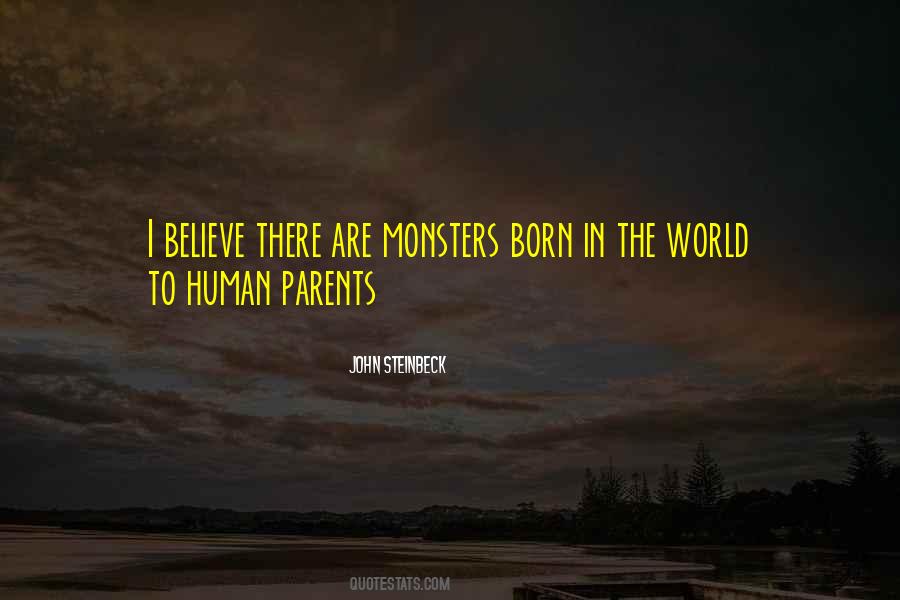 Parents Are Human Quotes #1433735