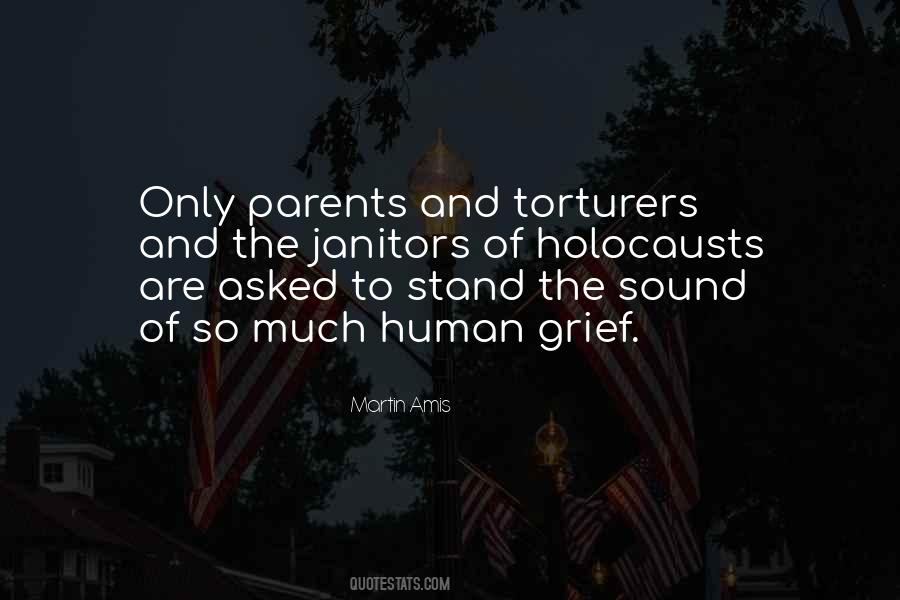 Parents Are Human Quotes #1752450