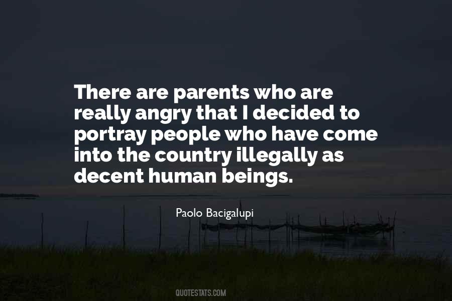 Parents Are Human Quotes #252188