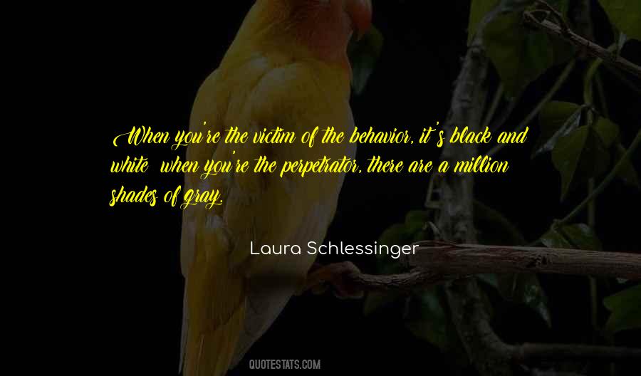 Black And White Shades Quotes #1774072