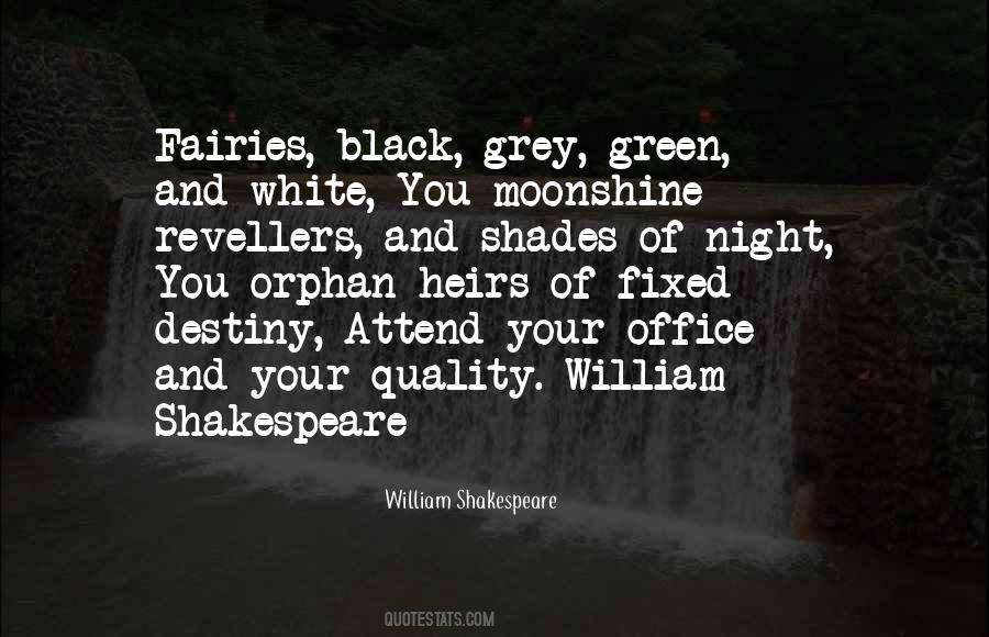 Black And White Shades Quotes #367275