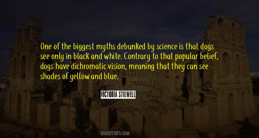 Black And White Shades Quotes #413636