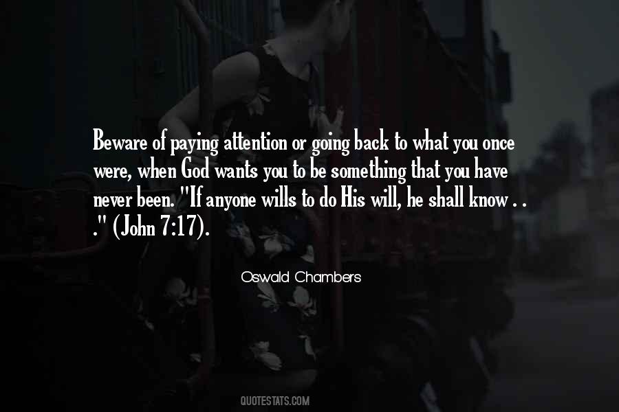 If He Wants To He Will Quotes #1767415