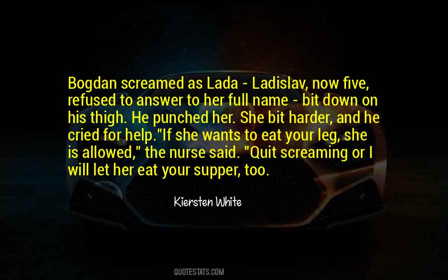 If He Wants To He Will Quotes #313796
