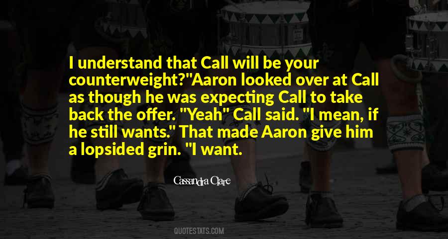 If He Wants To He Will Quotes #74824