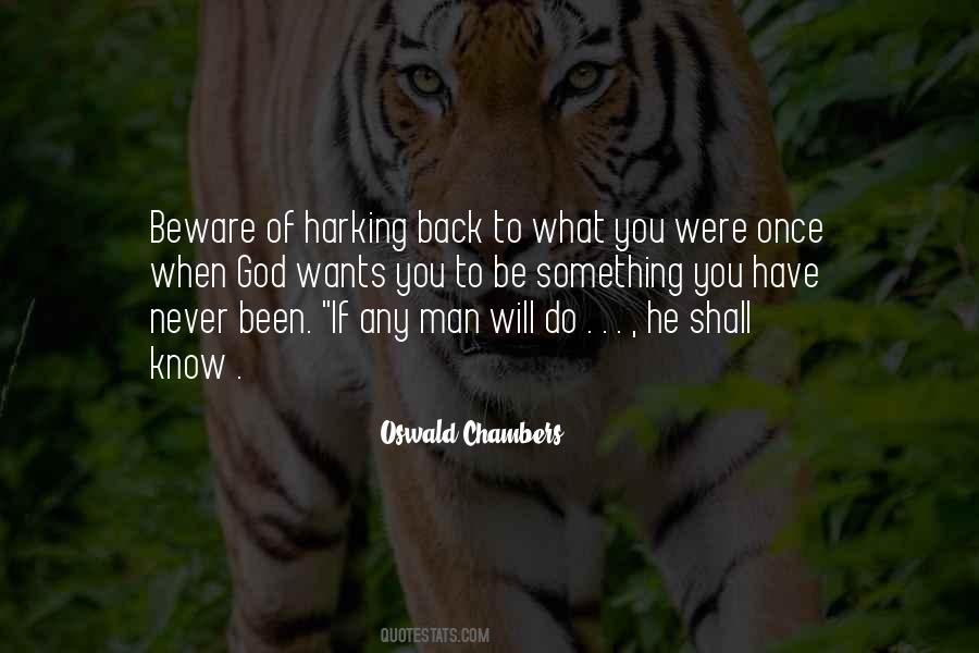 If He Wants To He Will Quotes #770001