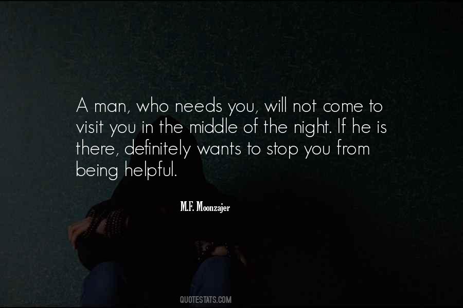 If He Wants To He Will Quotes #996655