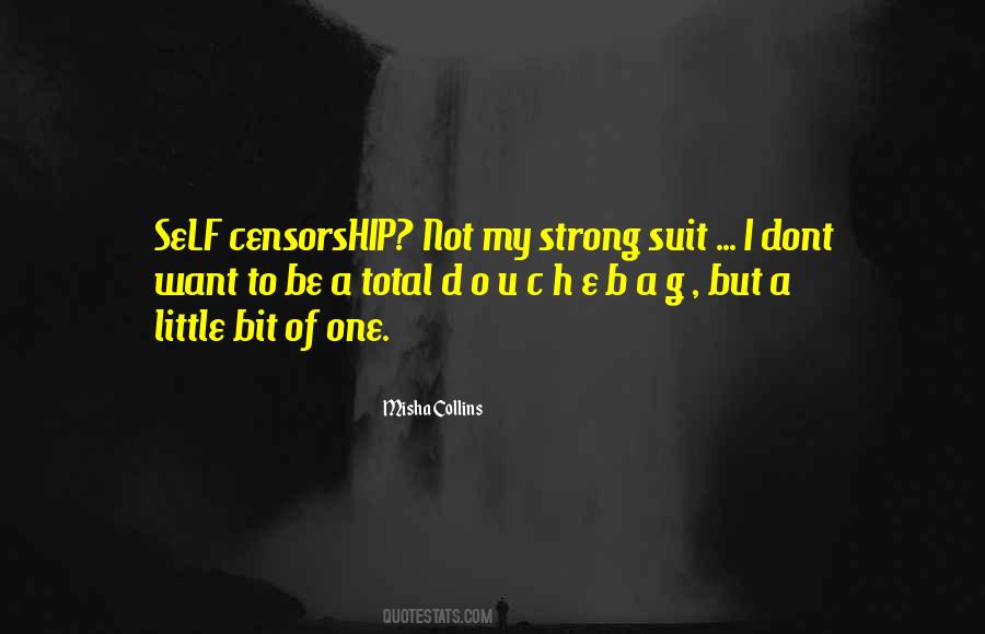I Dont Want To Be Quotes #293597