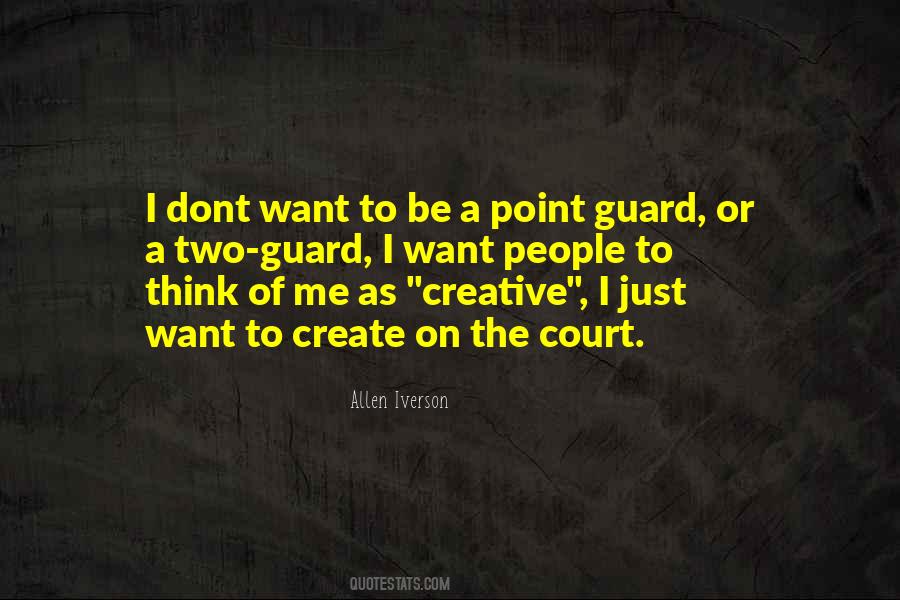 I Dont Want To Be Quotes #793659