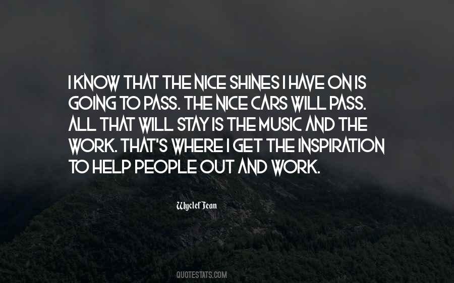 Stay Nice Quotes #1250281