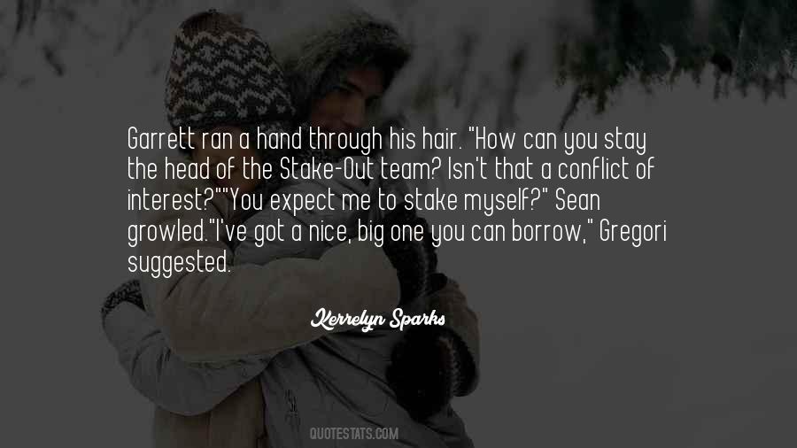 Stay Nice Quotes #1394063