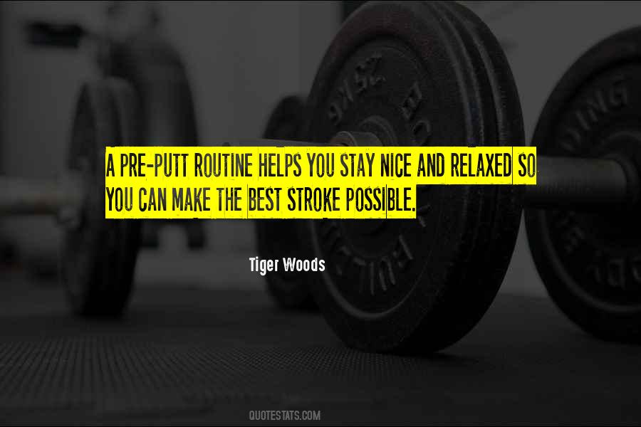 Stay Nice Quotes #1472804