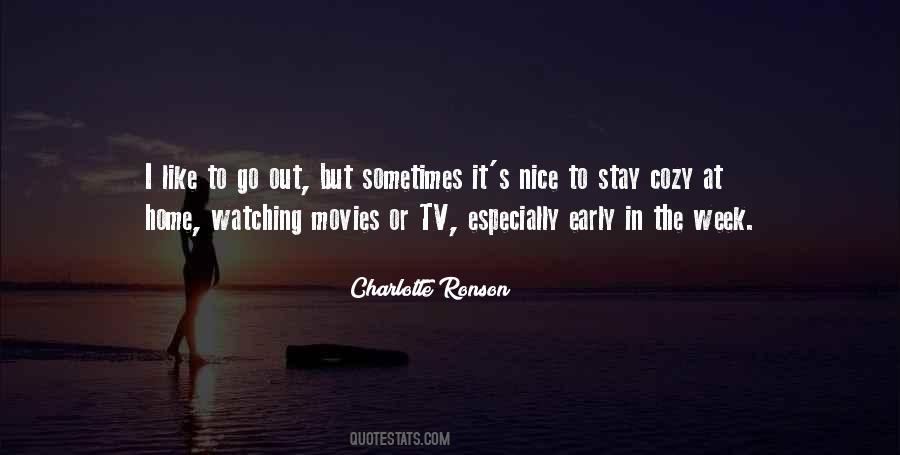 Stay Nice Quotes #541419