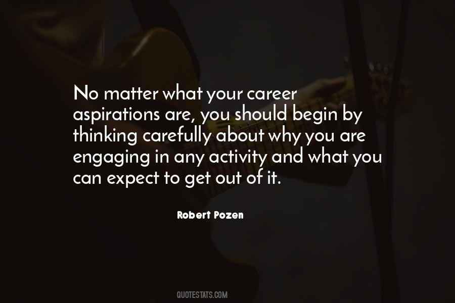 What Are You Thinking About Quotes #1577281