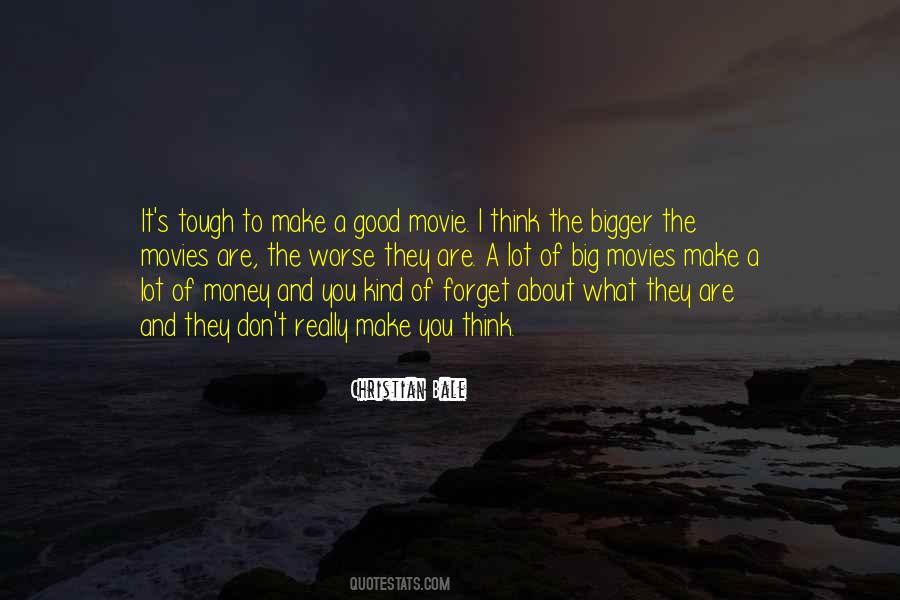 What Are You Thinking About Quotes #618752