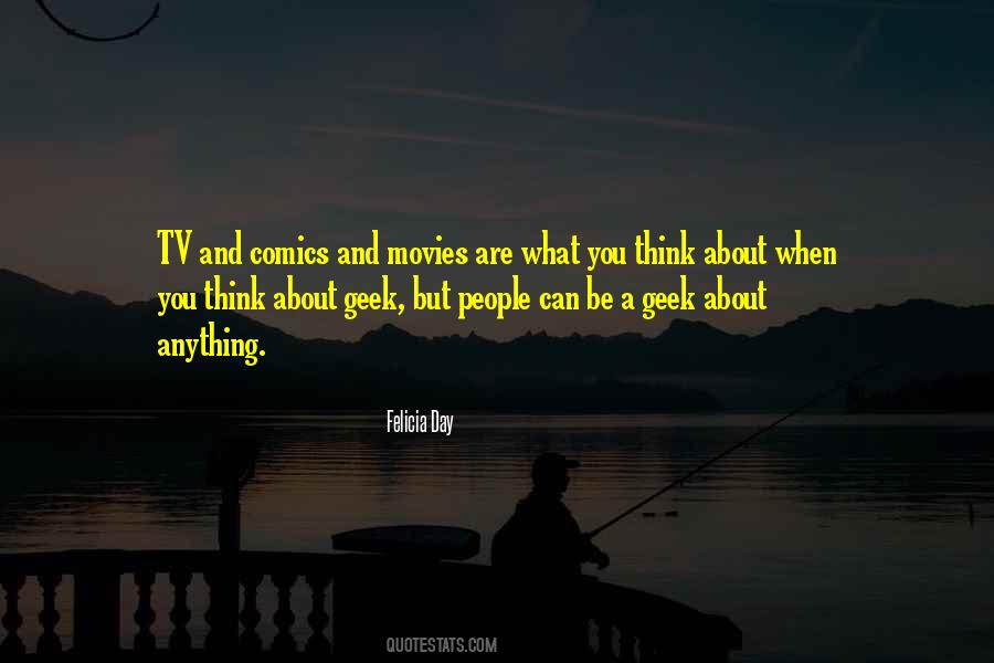 What Are You Thinking About Quotes #64438