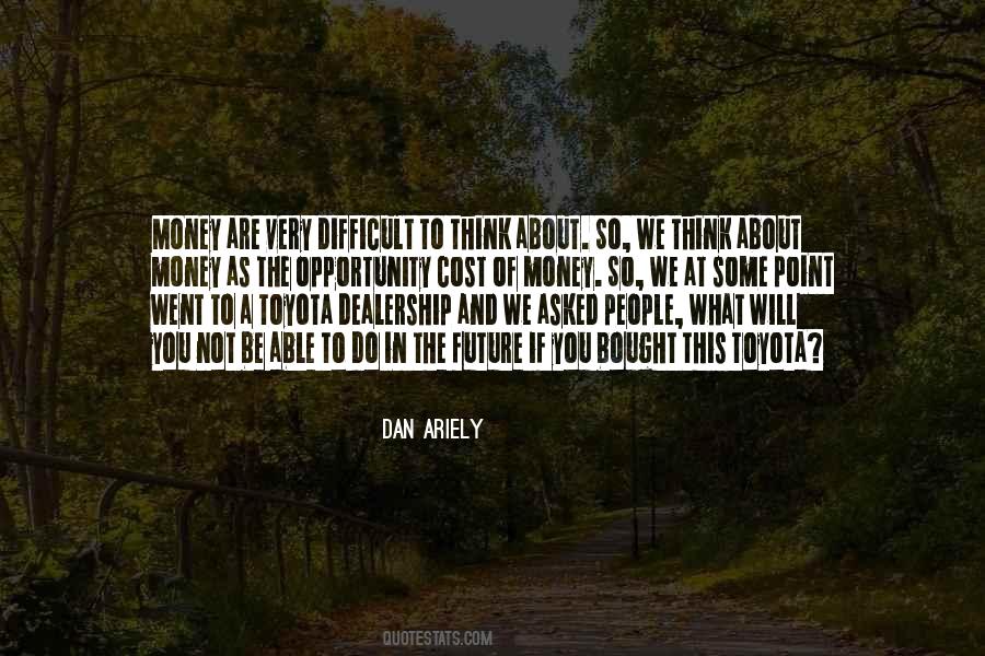 What Are You Thinking About Quotes #723623