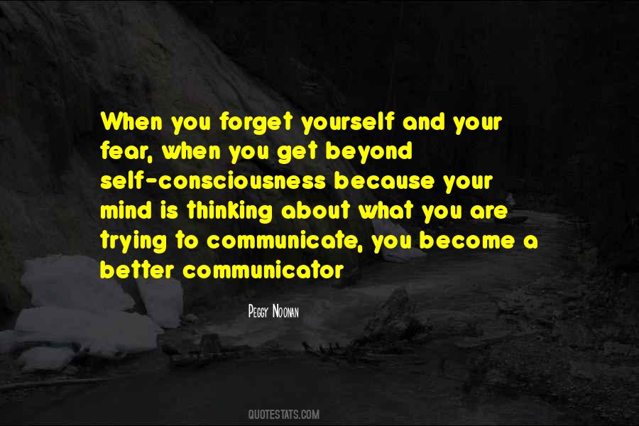 What Are You Thinking About Quotes #821064