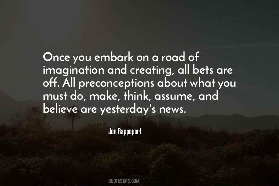 What Are You Thinking About Quotes #968647