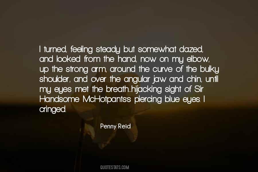 Strong Shoulder Quotes #1462637