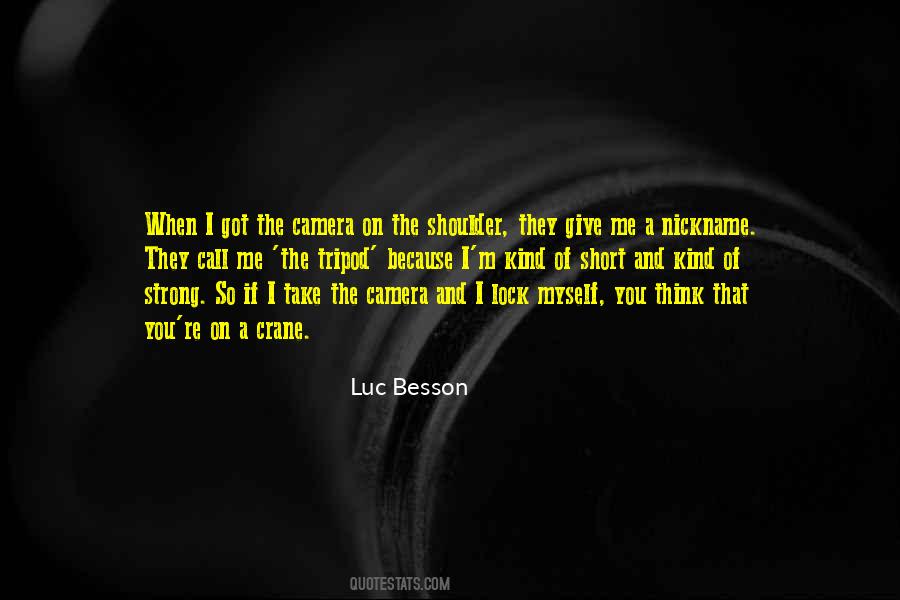 Strong Shoulder Quotes #582646