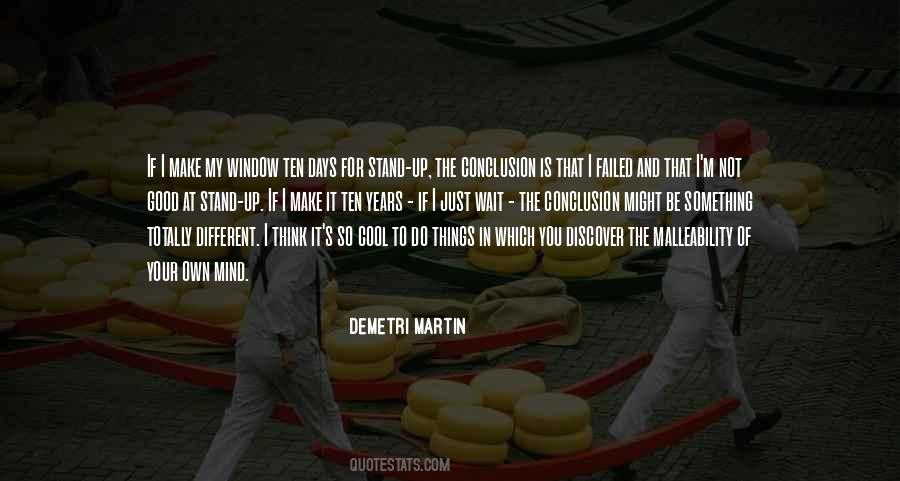 Quotes About Good Things To Those Who Wait #1486002