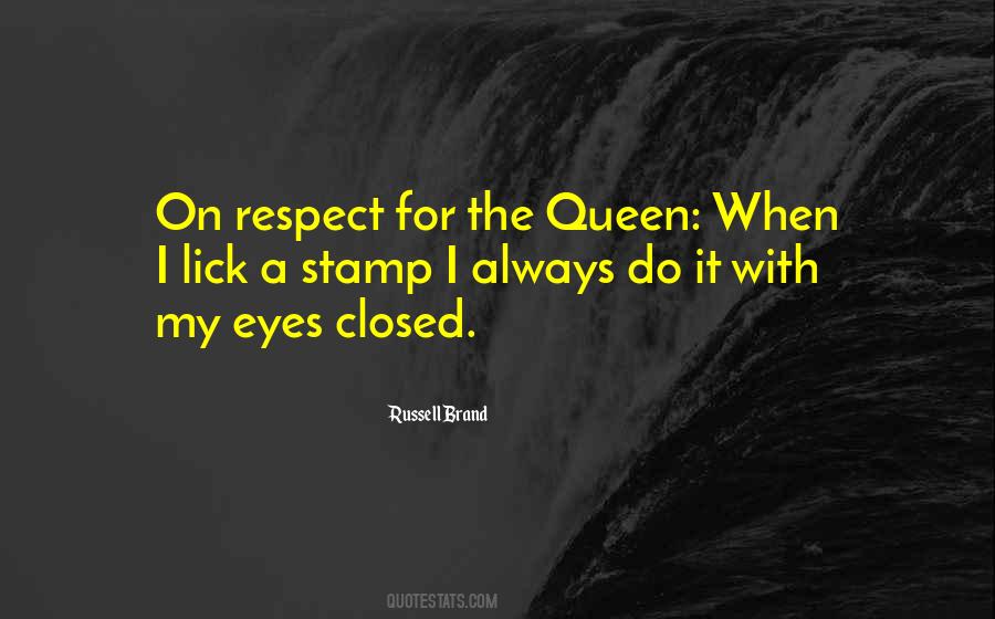 The Queens Quotes #117824