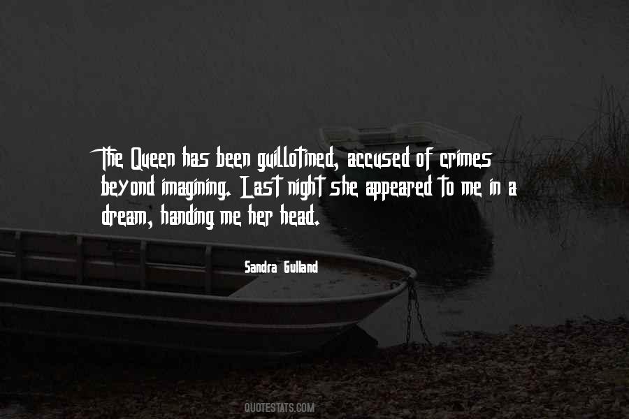The Queens Quotes #173443