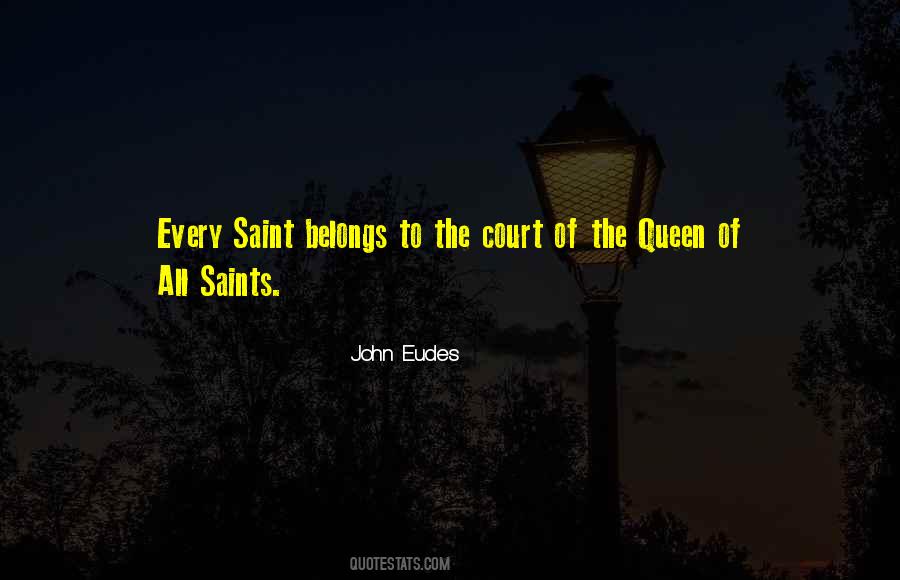 The Queens Quotes #203424