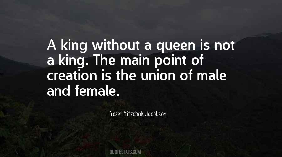 The Queens Quotes #23365