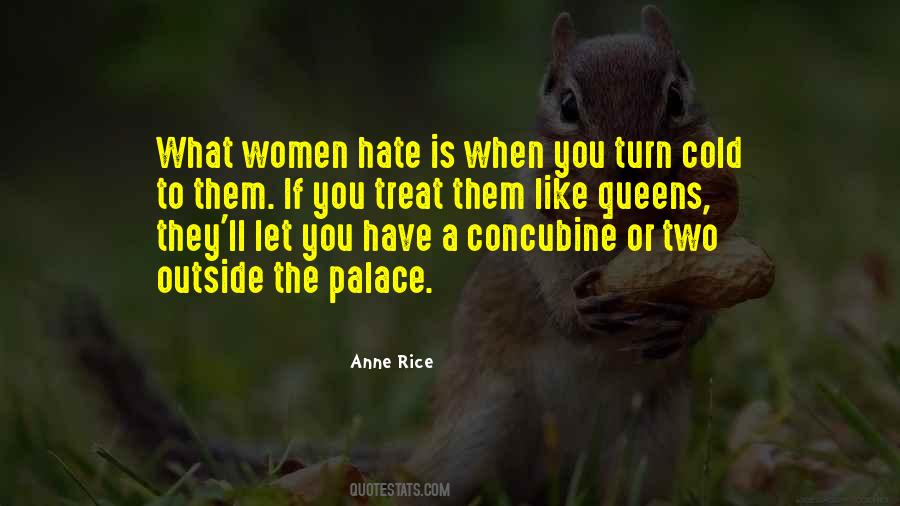 The Queens Quotes #257304