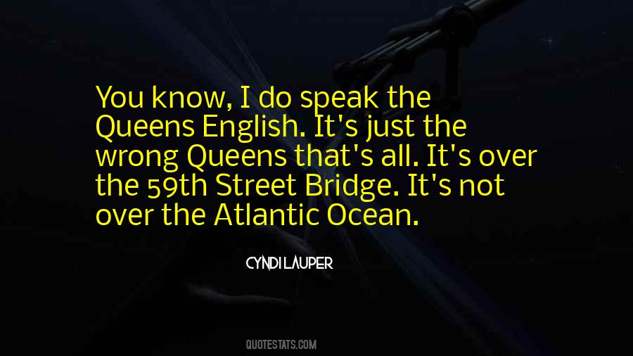 The Queens Quotes #505528