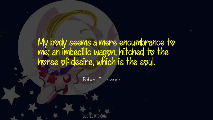 Horse Soul Quotes #846745