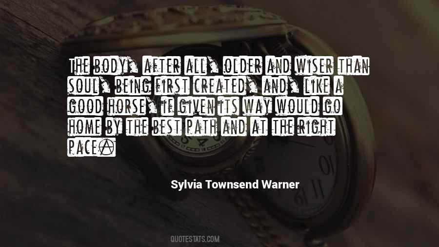 Horse Soul Quotes #951090