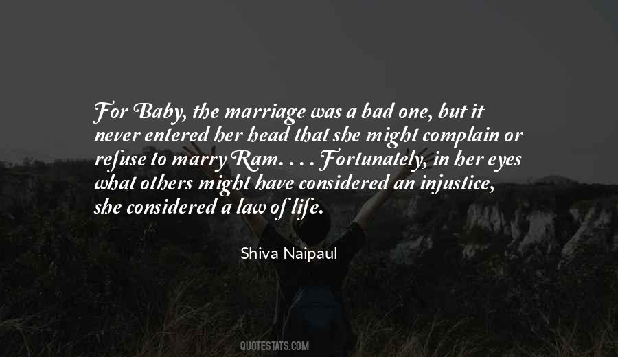 Baby Eyes Quotes #1447893