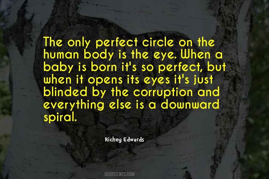 Baby Eyes Quotes #1499390