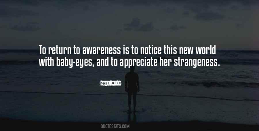 Baby Eyes Quotes #1539731