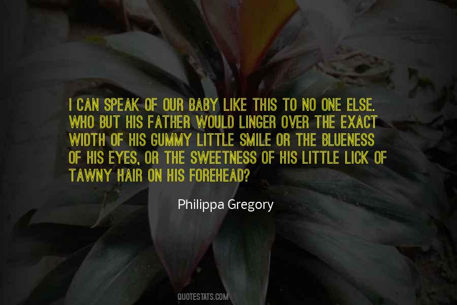 Baby Eyes Quotes #312404