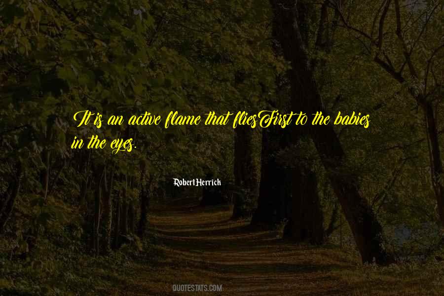 Baby Eyes Quotes #484874
