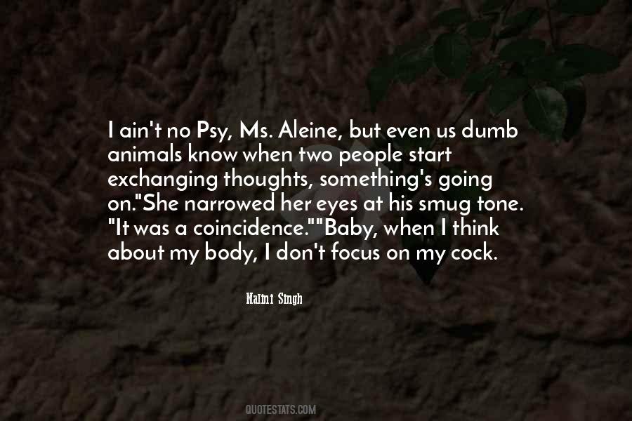 Baby Eyes Quotes #630725