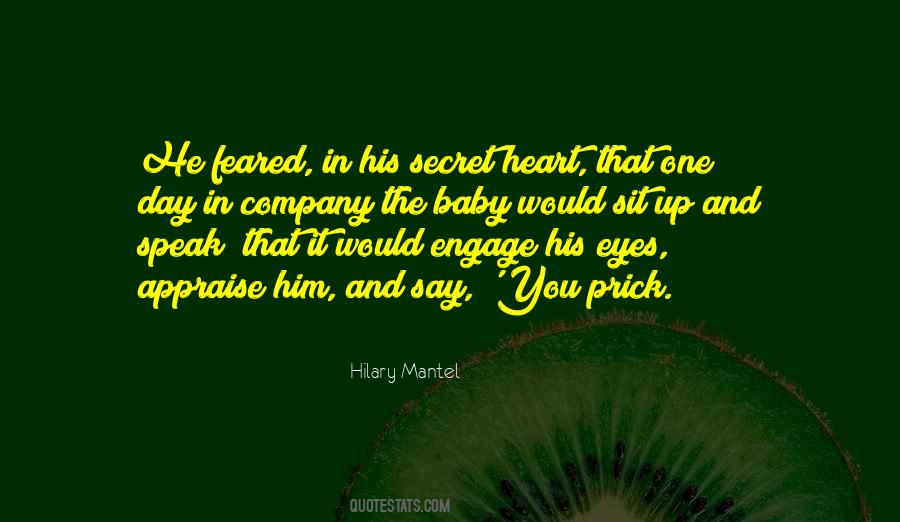 Baby Eyes Quotes #696340
