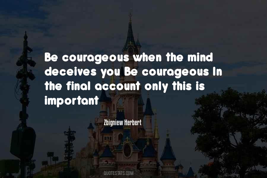 Final Account Quotes #757977
