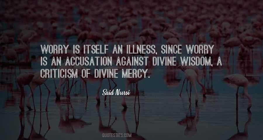 Illness Islam Quotes #1563508