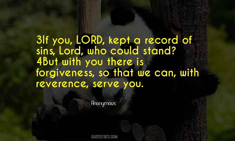 Lawless Violence Quotes #1207945