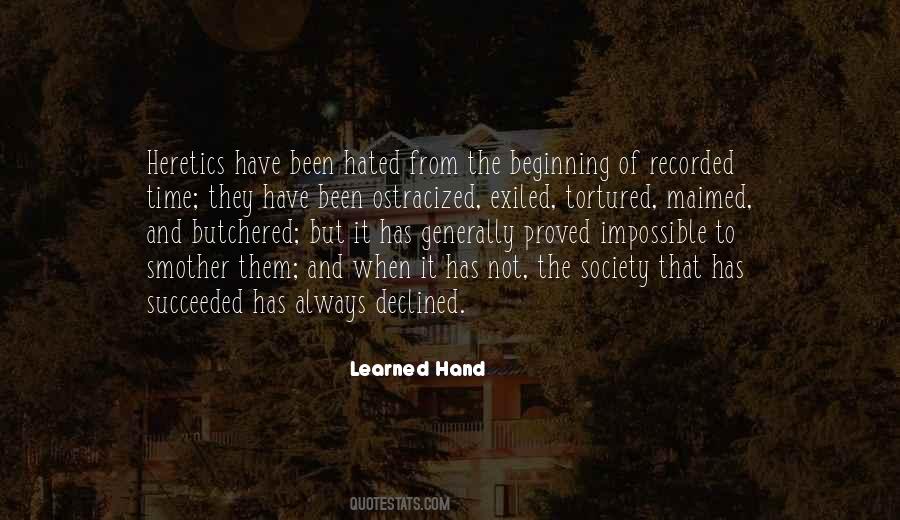 Lawless Violence Quotes #90748