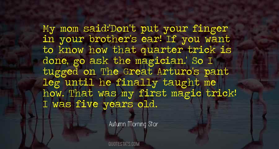 Your Mom Is Quotes #1032710