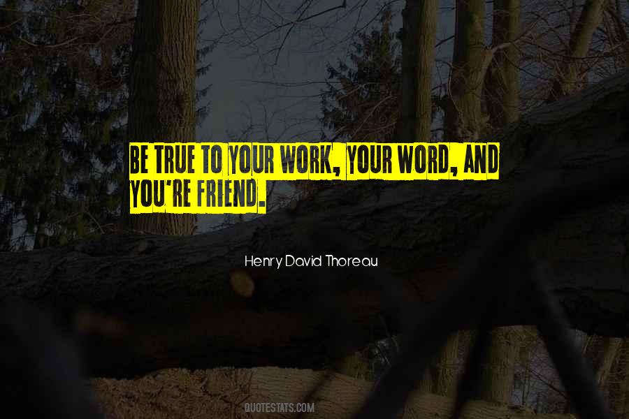 Work Friend Quotes #1745680