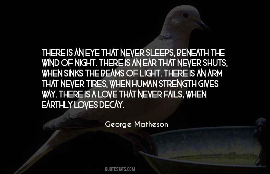 Quotes About Human Light #1258277