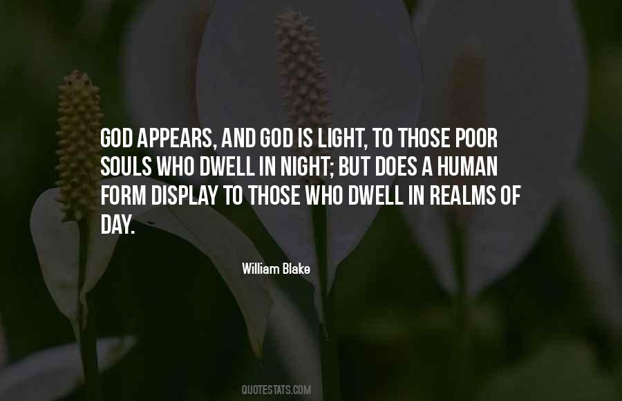 Quotes About Human Light #1346521